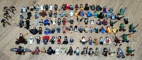 Lego figurky 101 ks