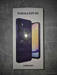 Predám Samsung Galaxy A25 5G