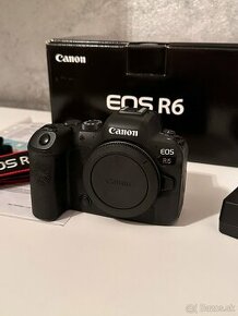 CANON EOS R6