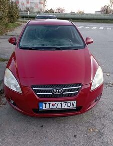 Kia ceed 1.4