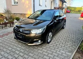 Citroën C4 1,6 i Exclusive , Panorama benzín automat 115 kw