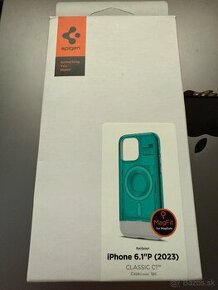 Spigen Classic C1 kryt pre Iphone 15Pro