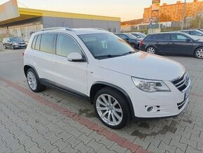 Predám Tiguan 1.4 tsi 4×4 110kw R-Line rv. 7.2009