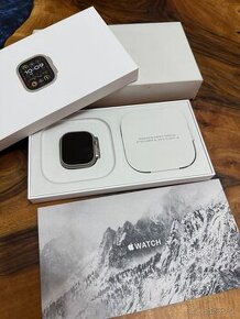 Apple Watch Ultra 2 komplet balenie 100% batéria