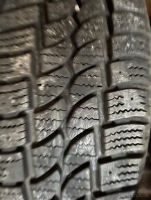 Pneumatiky205/65r16c zimni