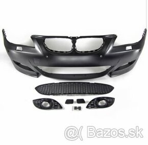 Predny naraznik M Paket pre BMW E60 a E61