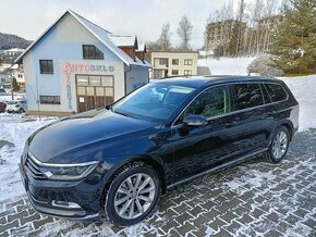 Volkswagen Passat 2.0 110kw