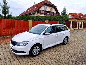 Škida Fabia 3 Combi 1,4TDI 66KW