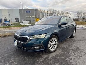 Škoda Octavia Combi 2.0TDI Style Plus