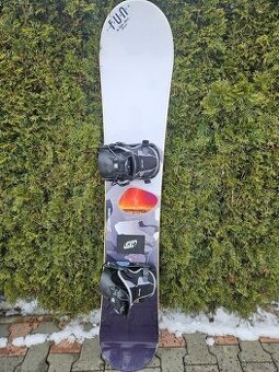 164 cm Snowboard CC