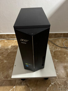 Herný PC Acer i3-12100 GTX 1660 SUPER