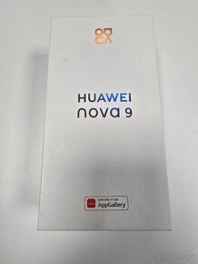 Huawei Nova 9 128GB Starry Black