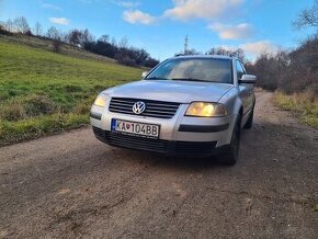 Volkswagen Passat Variant 1.9 TDI