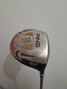 Predám driver Ping G10