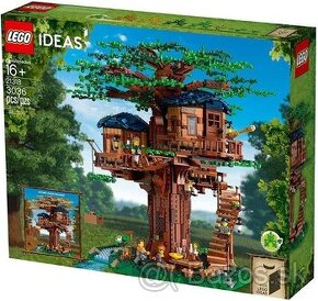 LEGO Ideas 21318 Tree House