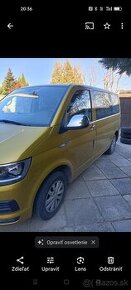 Volkswagen  Multivan  Bulli...2.0TDi - 1