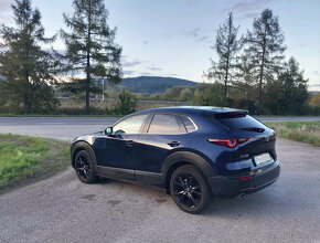 Mazda CX-30 E-Skyactiv-G150 HOMURA r.v.2023 Kúp.Slovensko