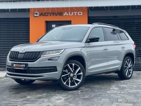 Škoda Kodiaq Sportline 2.0 TSi DSG 7-Miestny, r.v.: 2019