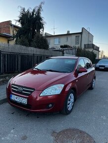 KIA Ceed 1.6 LPG