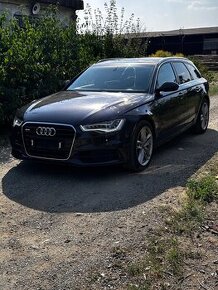 Rozpredam Audi A6 C7 3.0 TDi automat 150kw  kombi