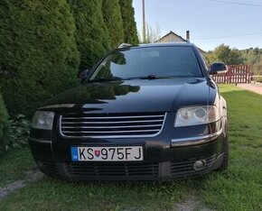 Volkswagen Passat B 5.5 Combi