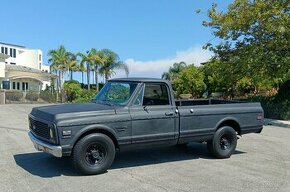 1971 CHEVROLET C20 CHEYENNE 402CI 6.6L BIG BLOCK LONG BED