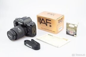 Nikon F90X 2489107 + AF Zoom Nikkor 28-70mm f/3.5-4.5