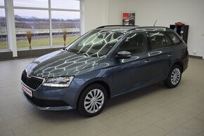 Škoda Fabia 1,0 TSi, ACTIVE,LED,