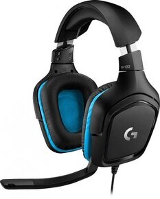 Logitech G432