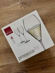 RONA poháre na prosecco