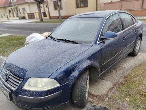 Ponúkam Passat  1,9 Tdi  B5,5