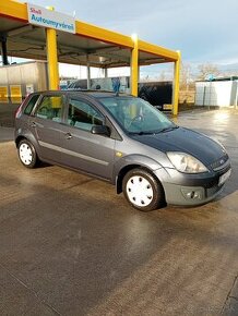 Ford Fiesta 1.25