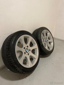 2ks BMW kolies 225/45r17 (Styling 162)