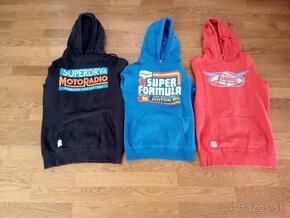 Orginálne mikiny značky Superdry