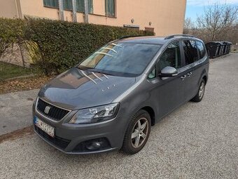 Seat Alhambra 2.0 TDI 125Kw