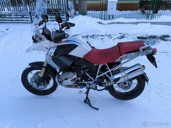 BMW R1200 gs 30 yahre