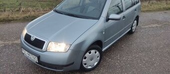 Škoda Fabia Combi 1.4 16V Comfort - len 33000km - DEDIČSTVO