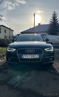 Audi A4 Avant 2014  2.0 TDi 130km- 180 koní automat