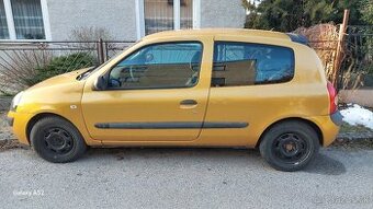 Renault clio 1,2 43kW benzín