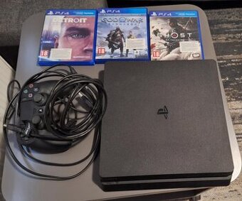 Playstation 4 Slim 500GB