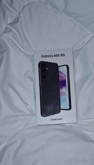 Samsung galaxy a55...8gb...128