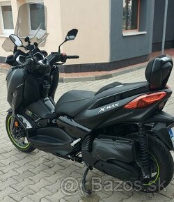 Yamaha Xmax 400 Iron Max