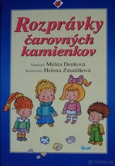 Rozprávky čarovných kamienkov