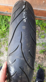 Pneu moto Cobra Avon Av 71, 120/70/21 - 1