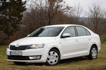 Škoda Rapid 1.2 Active