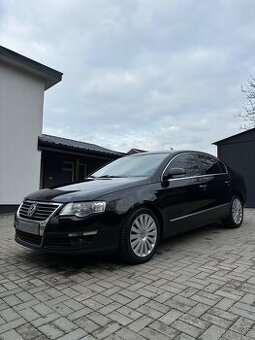 Volkswagen Passat B6 2.0 Tdi  103 kw