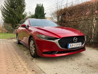 Mazda 3 SKYACTIV G 2.0