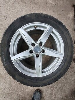 Disky DEZENT 5x112 R17 225/55 R17