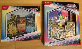 Pokemon Prismatic Evolutions