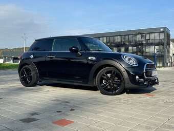 Mini Cooper S 2.0 Turbo 141kw Automat